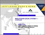 The intensive course, Asian Law was delivered online by Mr. Jeff Leong from JLPW and Prof. Yun Zhao from University of Hong Kong. [October 8-December 3]