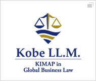 Kobe LL.M. KIMAP in Law
