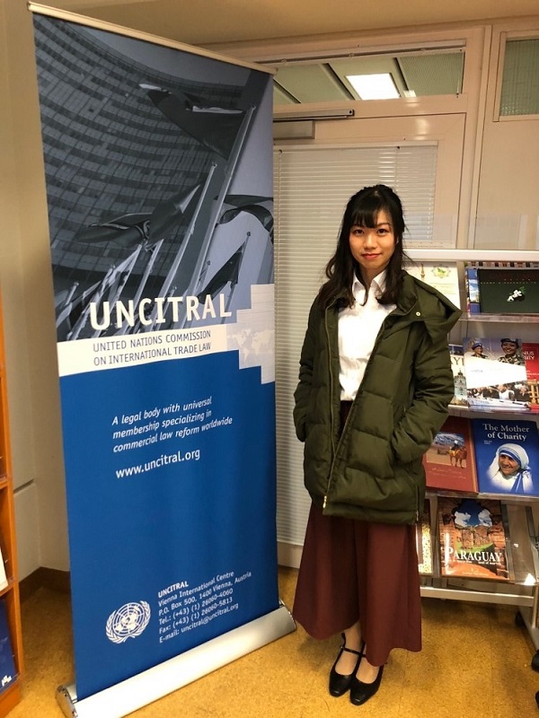 Photo of Ms. CHEN Xueying