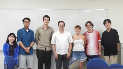 KOBE LL.M KIMAP in Global Business Law