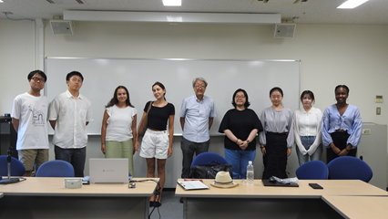 KOBE LL.M KIMAP in Global Business Law