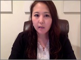 Photo of Ms. Shoda