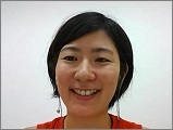 Photo of Ms. Haraguchi