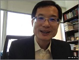 Photo of Prof. Zhao