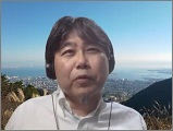 Photo of Prof. Kawashima