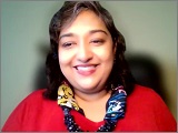 Photo of Ms. Abraham