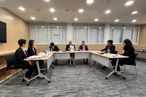 International mooting scene