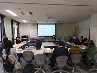 KIMAP Orientation 2023 Spring was held.