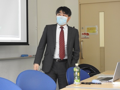 KIMAP Orientation 2023 Spring was held.