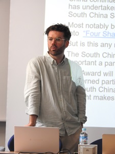 James Devaney, Public International Law