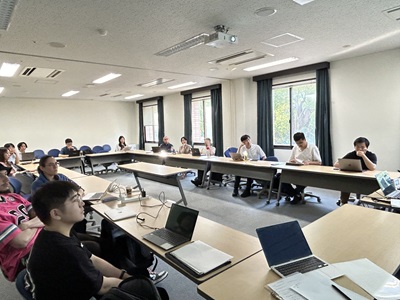 The Kobe Seminar on International Law, James Devaney