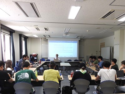 AGO Shin-ichi, International Labor Law