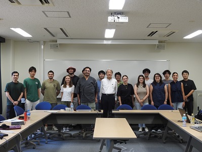 AGO Shin-ichi, International Labor Law