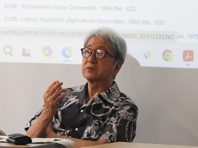 International Labor Law