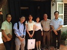 Photo of Masako Aoyagi