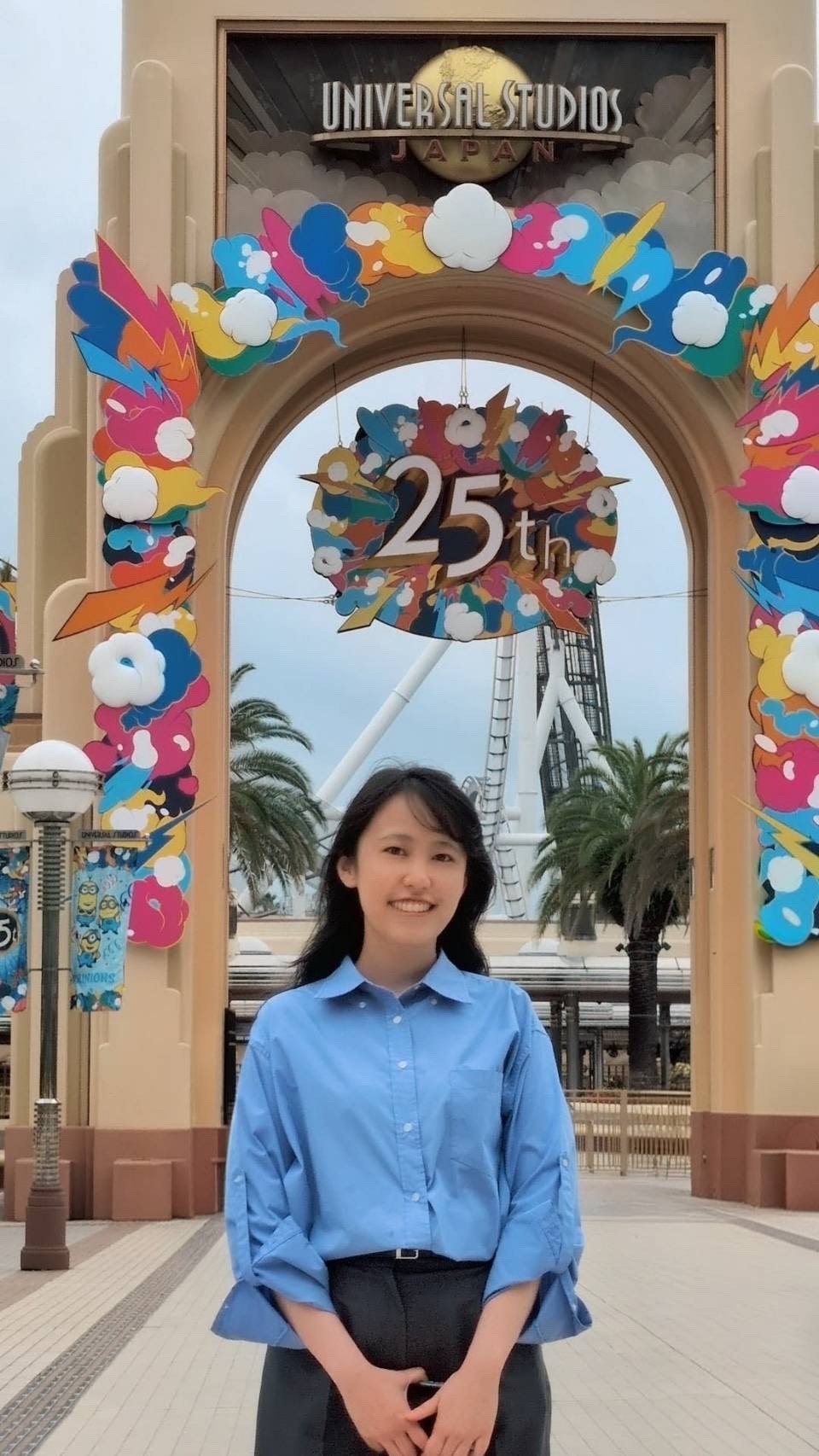 齋藤 光理 さん