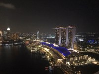 海外エクスターンシップの様子