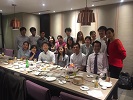 海外エクスターンシップの様子